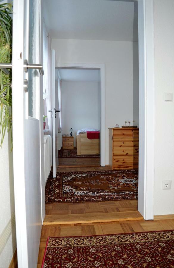Falkenstein  Deine Ferienwohnung מראה חיצוני תמונה