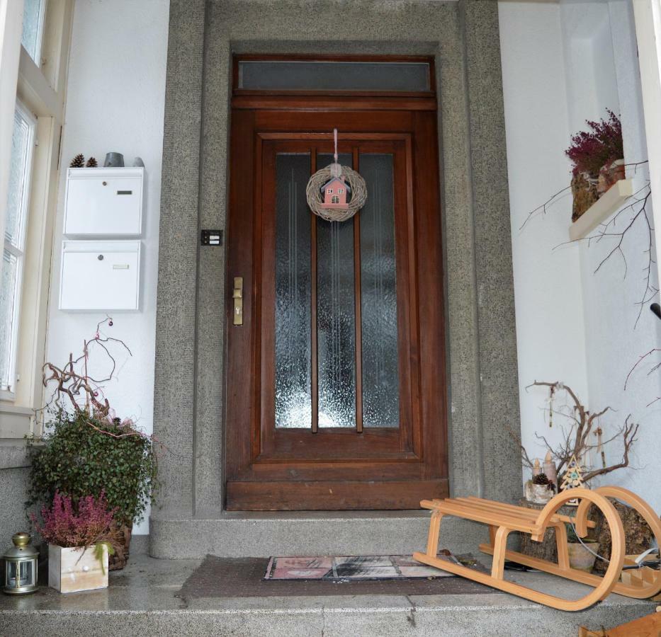 Falkenstein  Deine Ferienwohnung מראה חיצוני תמונה