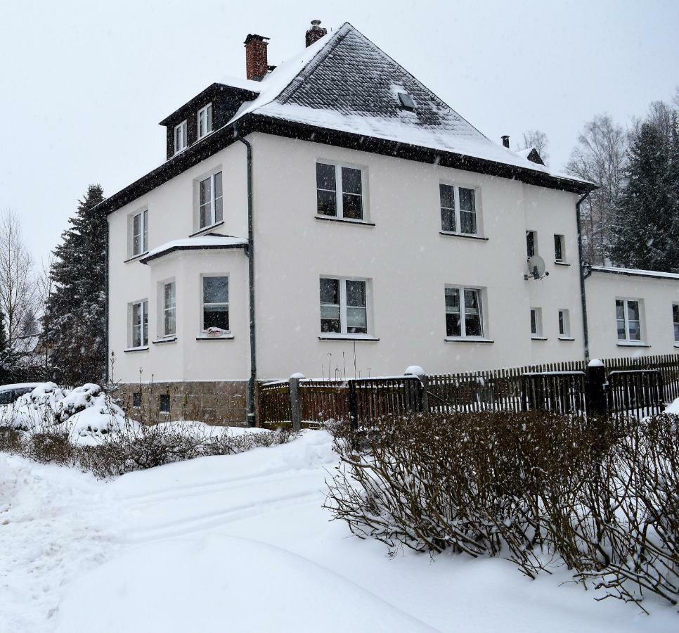 Falkenstein  Deine Ferienwohnung מראה חיצוני תמונה