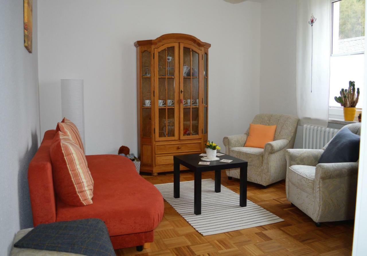 Falkenstein  Deine Ferienwohnung מראה חיצוני תמונה