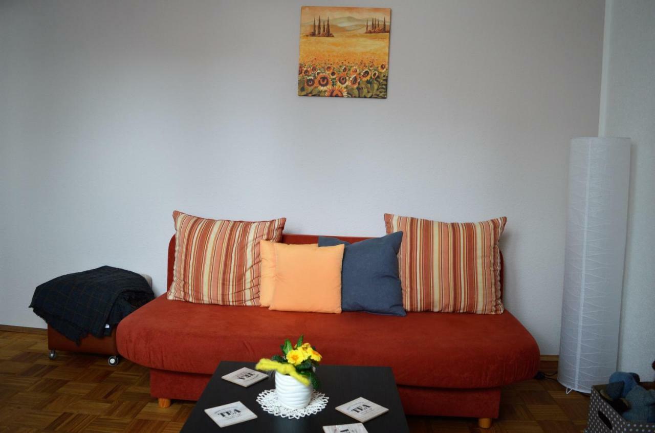 Falkenstein  Deine Ferienwohnung מראה חיצוני תמונה